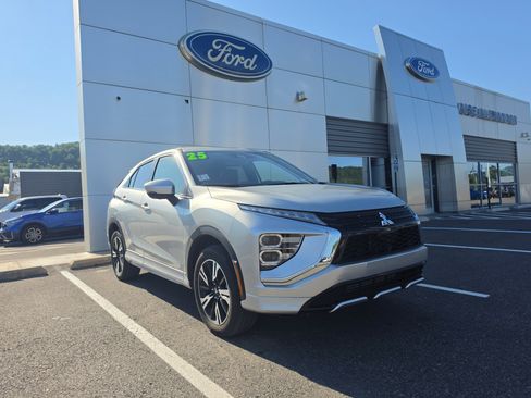 Used 2025 Mitsubishi Eclipse Cross SEL AWD/4WD image 1