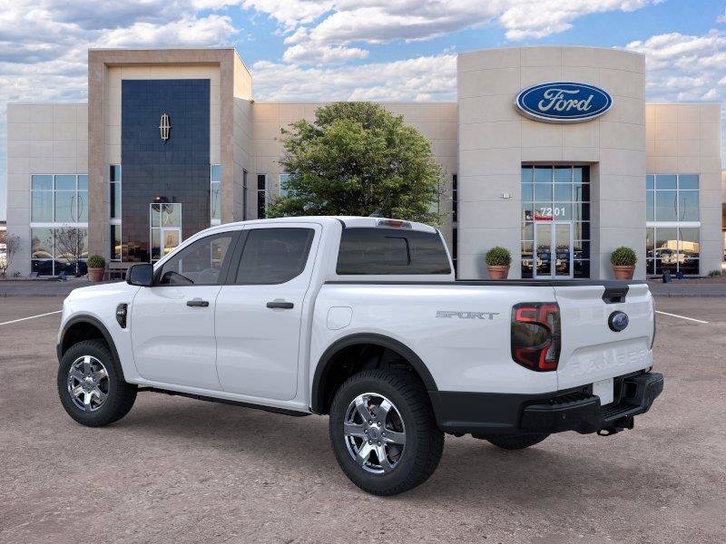 New 2026 Ford Ranger XLT w/ Convenience Package RWD image 4