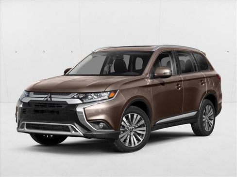 Used 2020 Mitsubishi Outlander GT AWD/4WD image 1