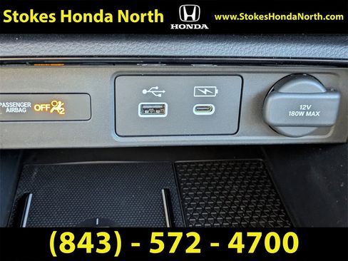 Certified 2025 Honda CR-V EX-L image 23