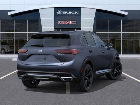 New 2026 Buick Envision Sport Touring AWD/4WD image 28