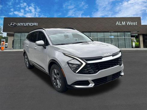 Used 2023 Kia Sportage SX image 3