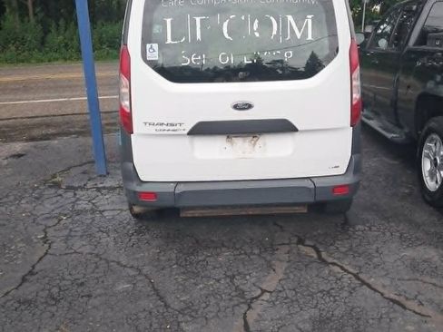 Used 2016 Ford Transit Connect XL FWD image 3
