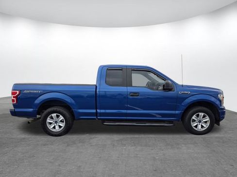 Used 2018 Ford F150 XL w/ Equipment Group 101A Mid RWD image 2