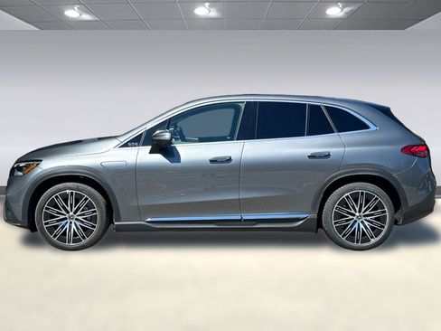 Certified 2023 Mercedes-Benz EQE 500 4MATIC SUV image 2