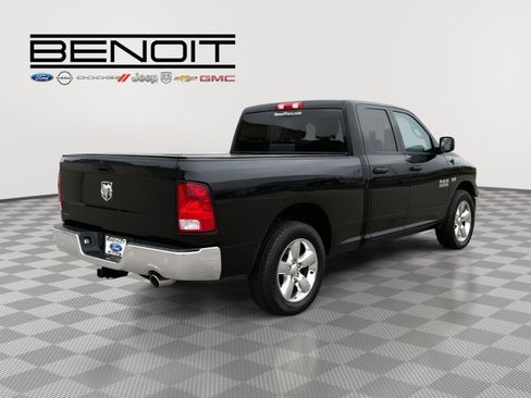Used 2019 RAM 1500 Tradesman w/ Tradesman SXT Package RWD image 7