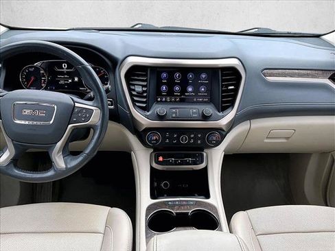 Used 2020 GMC Acadia Denali w/ Trailering Package FWD image 8