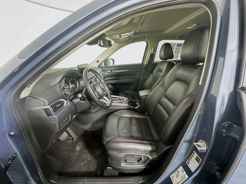 Used 2024 MAZDA CX-5 Carbon Edition image 13