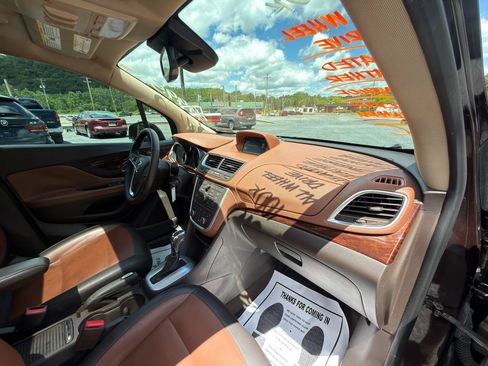 Used 2016 Buick Encore Leather w/ Experience Buick Package AWD/4WD image 24