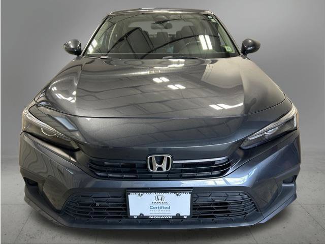 Certified 2024 Honda Civic EX image 10