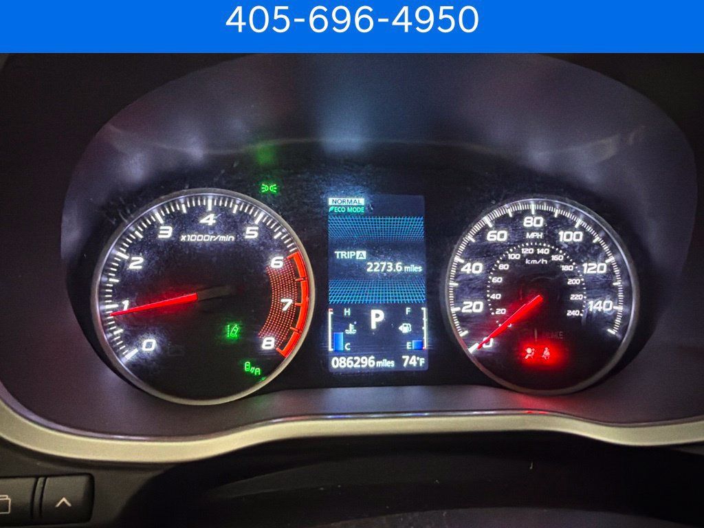 Used 2022 Mitsubishi Eclipse Cross SE AWD/4WD image 14