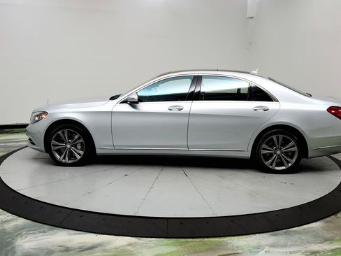 Used 2014 Mercedes-Benz S 550 Sedan image 8