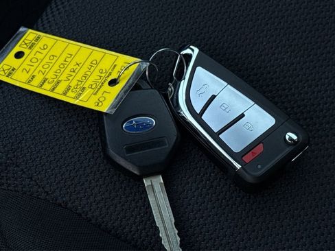 Used 2019 Subaru WRX image 39