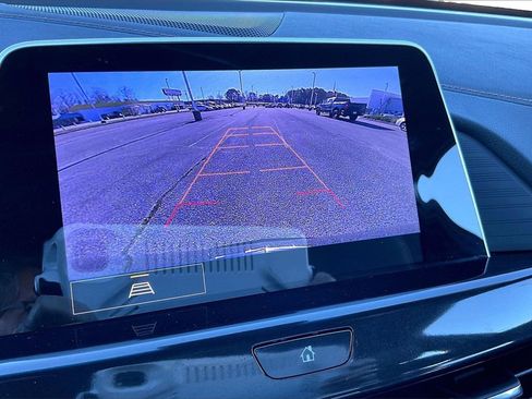 Used 2025 Cadillac CT4 V image 21