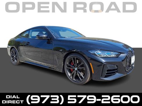 Used 2024 BMW 440i xDrive Coupe w/ Premium Package AWD/4WD image 1