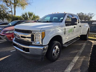 Used 2017 Ford F350 XL w/ STX Appearance Package