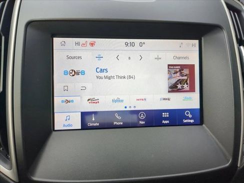 Used 2020 Ford Edge SEL w/ Convenience Package image 13