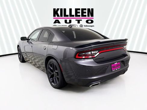Used 2023 Dodge Charger SXT w/ Blacktop Package RWD image 5