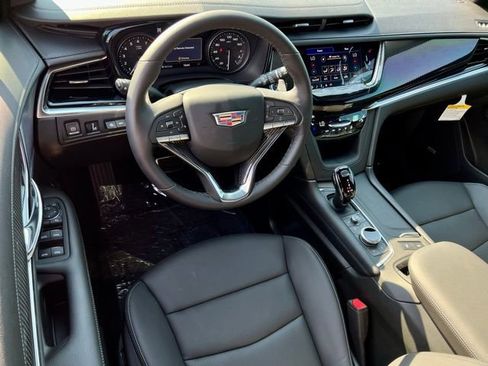 New 2024 Cadillac XT6 Sport w/ LPO, Onyx Lite Package image 25