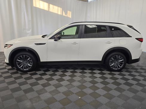 Used 2025 MAZDA CX-70 3.3 Turbo w/ Preferred Package image 3