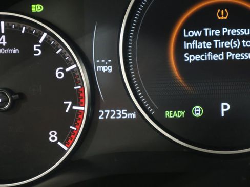 Used 2025 MAZDA CX-70 3.3 Turbo w/ Preferred Package image 40