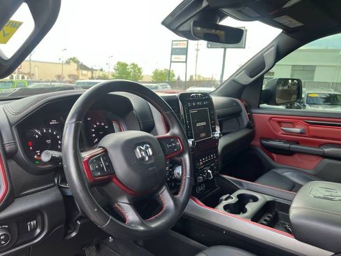 Used 2023 RAM 1500 Rebel w/ Rebel Level 1 Equipment Group AWD/4WD image 16