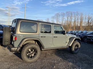 New 2026 Jeep Wrangler Willys video 2