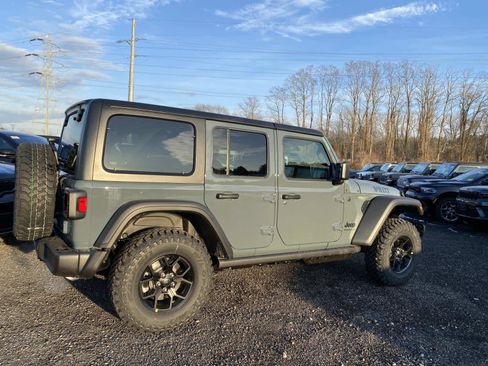New 2026 Jeep Wrangler Willys image 2