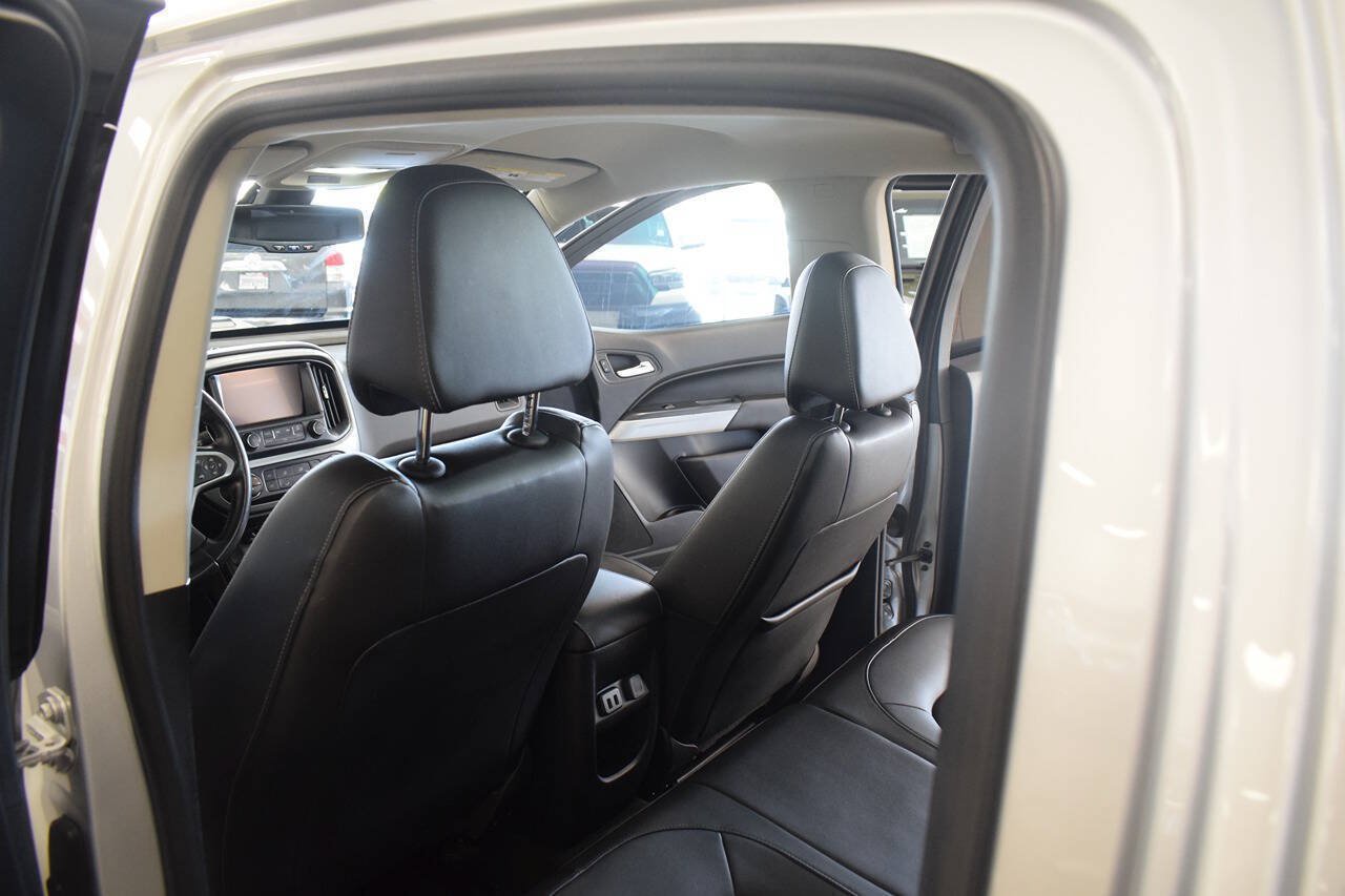 Used 2018 Chevrolet Colorado ZR2 AWD/4WD image 44