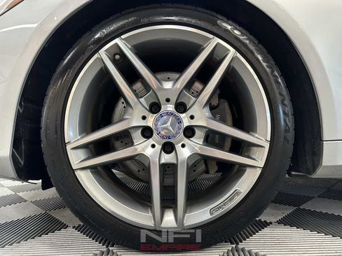 Used 2014 Mercedes-Benz E 350 4MATIC Coupe image 12