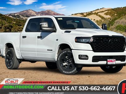 New 2026 RAM 1500 4x4 Crew Cab