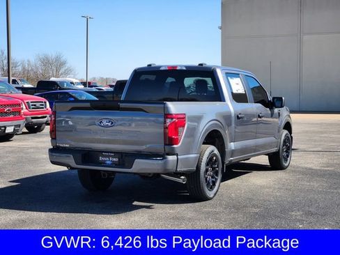 New 2026 Ford F150 STX RWD image 7