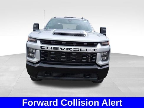 Used 2023 Chevrolet Silverado 2500 Custom w/ Custom Value Package image 25