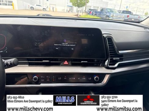 Used 2023 Kia Sportage EX FWD image 15