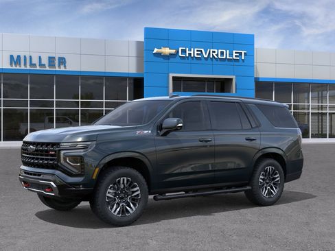 New 2026 Chevrolet Tahoe Z71 w/ Comfort Package AWD/4WD image 43
