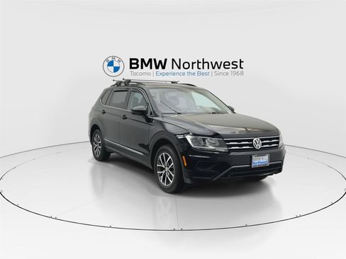 Used 2020 Volkswagen Tiguan SE image 7