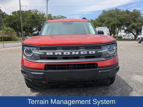 Certified 2024 Ford Bronco Sport Big Bend AWD/4WD image 9