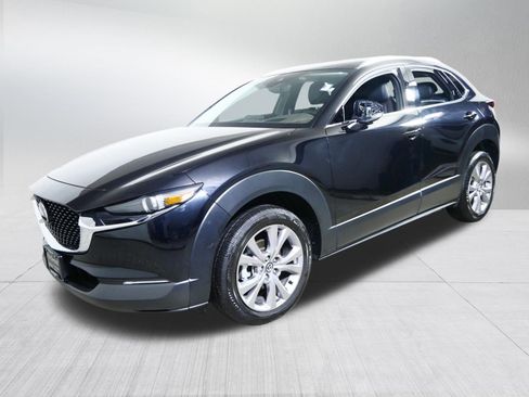 Used 2023 MAZDA CX-30 AWD 2.5 S w/ Premium Package image 3