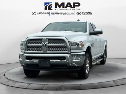 Used 2018 RAM 2500 Laramie