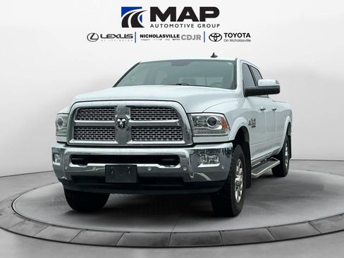 Used 2018 RAM 2500 Laramie image 1