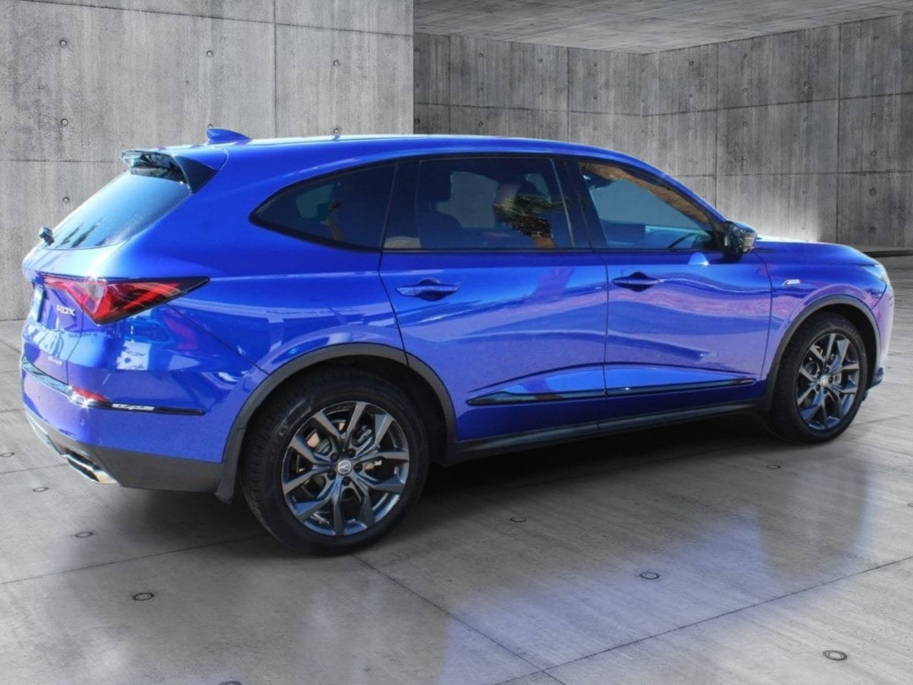 Used 2022 Acura MDX A-Spec AWD/4WD image 7