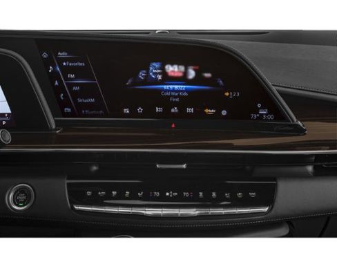 Used 2023 Cadillac Escalade ESV Premium Luxury w/ LPO, Floor Liner Package AWD/4WD image 13