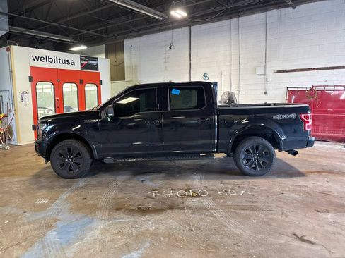 Used 2020 Ford F150 XLT w/ Equipment Group 302A Luxury AWD/4WD image 11