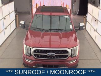 Used 2021 Ford F150 Platinum w/ Equipment Group 701A High video 3