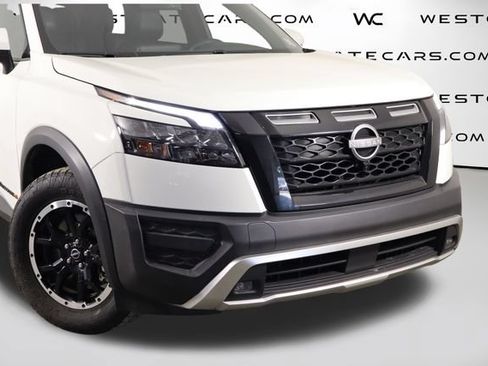 Used 2025 Nissan Pathfinder Rock Creek AWD/4WD image 49