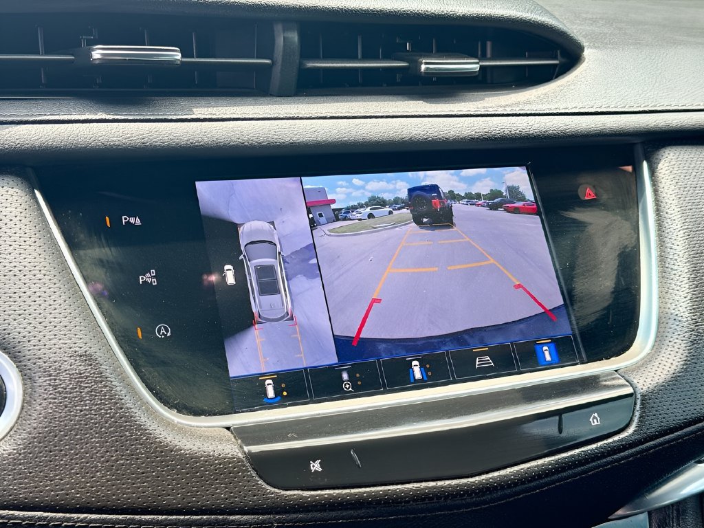 Used 2024 Cadillac XT5 Sportv w/ Technology Package AWD/4WD image 13