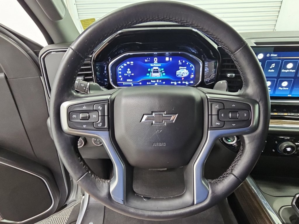 Used 2022 Chevrolet Silverado 1500 RST w/ Convenience Package II RWD image 24
