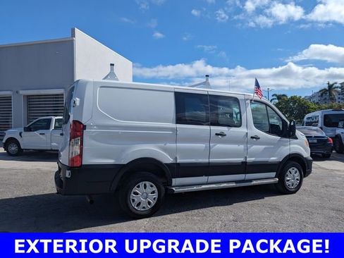 Used 2022 Ford Transit 250 Low Roof w/ Exterior Upgrade Package image 12