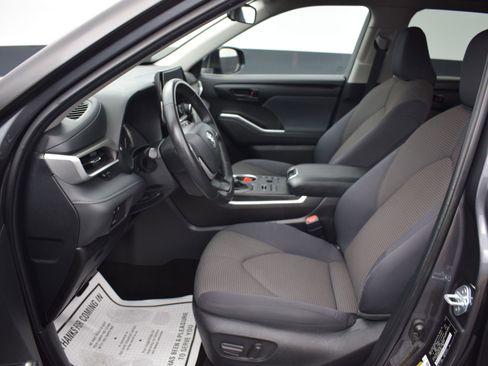 Used 2024 Toyota Highlander LE AWD/4WD image 16