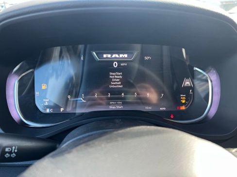 New 2026 RAM 1500 Big Horn AWD/4WD image 14